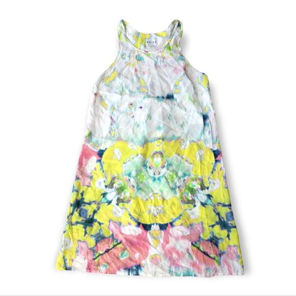 Reiss Silk mini Dress 2 - Picture 1 of 8